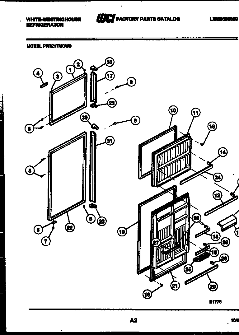 02 - DOOR PARTS