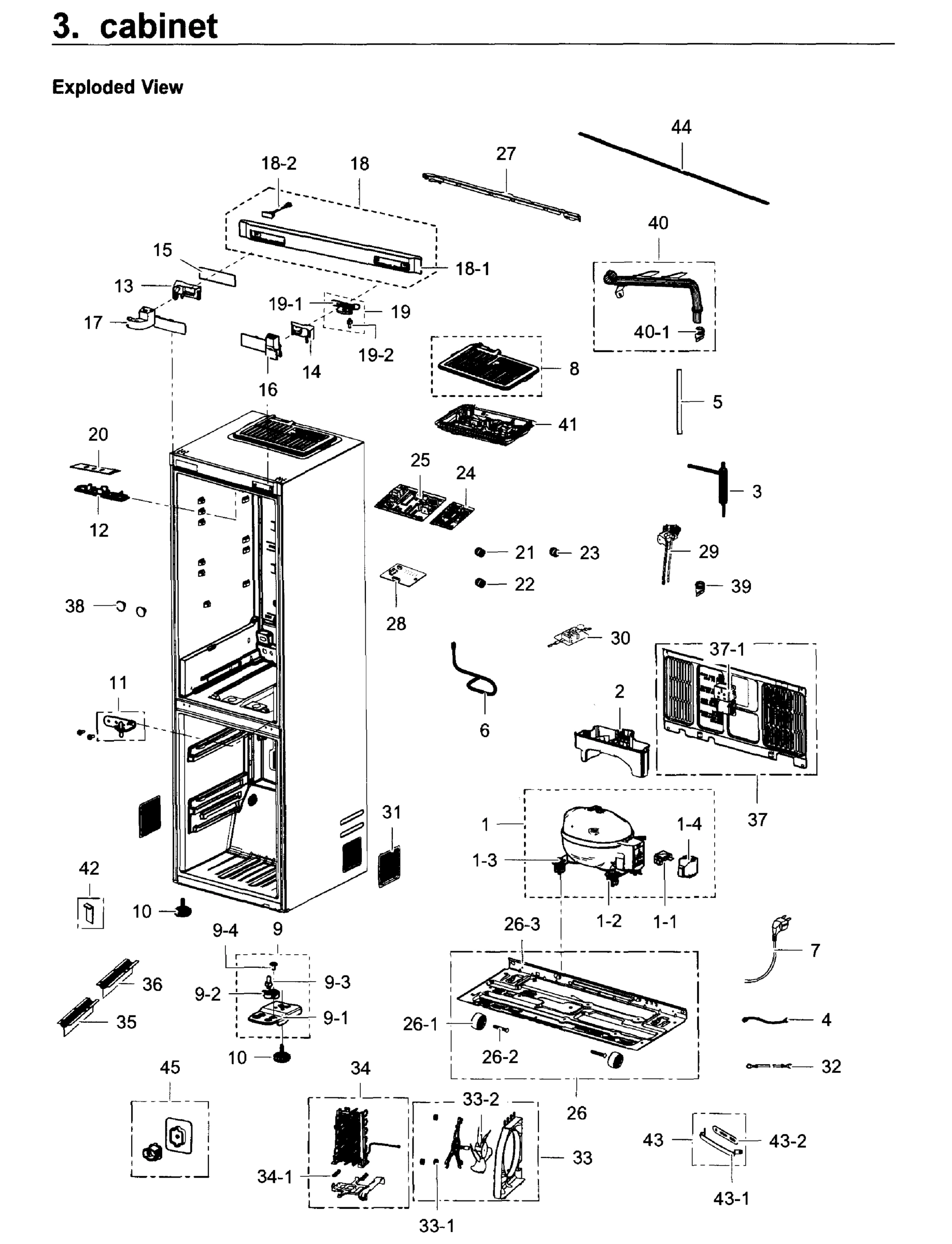 Cabinet