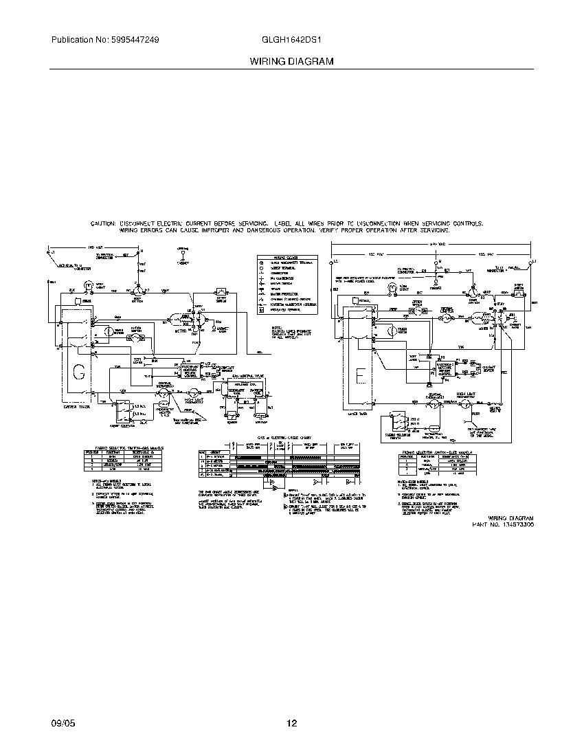 12 - WIRING DIAGRAM