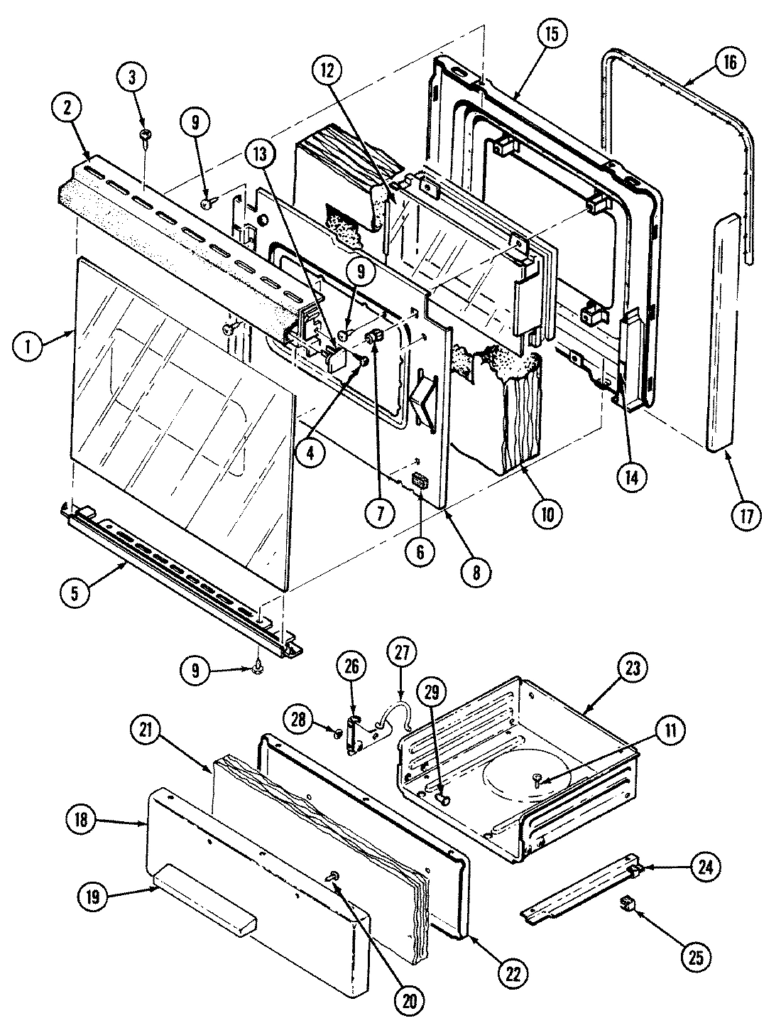 02 - DOOR/DRAWER