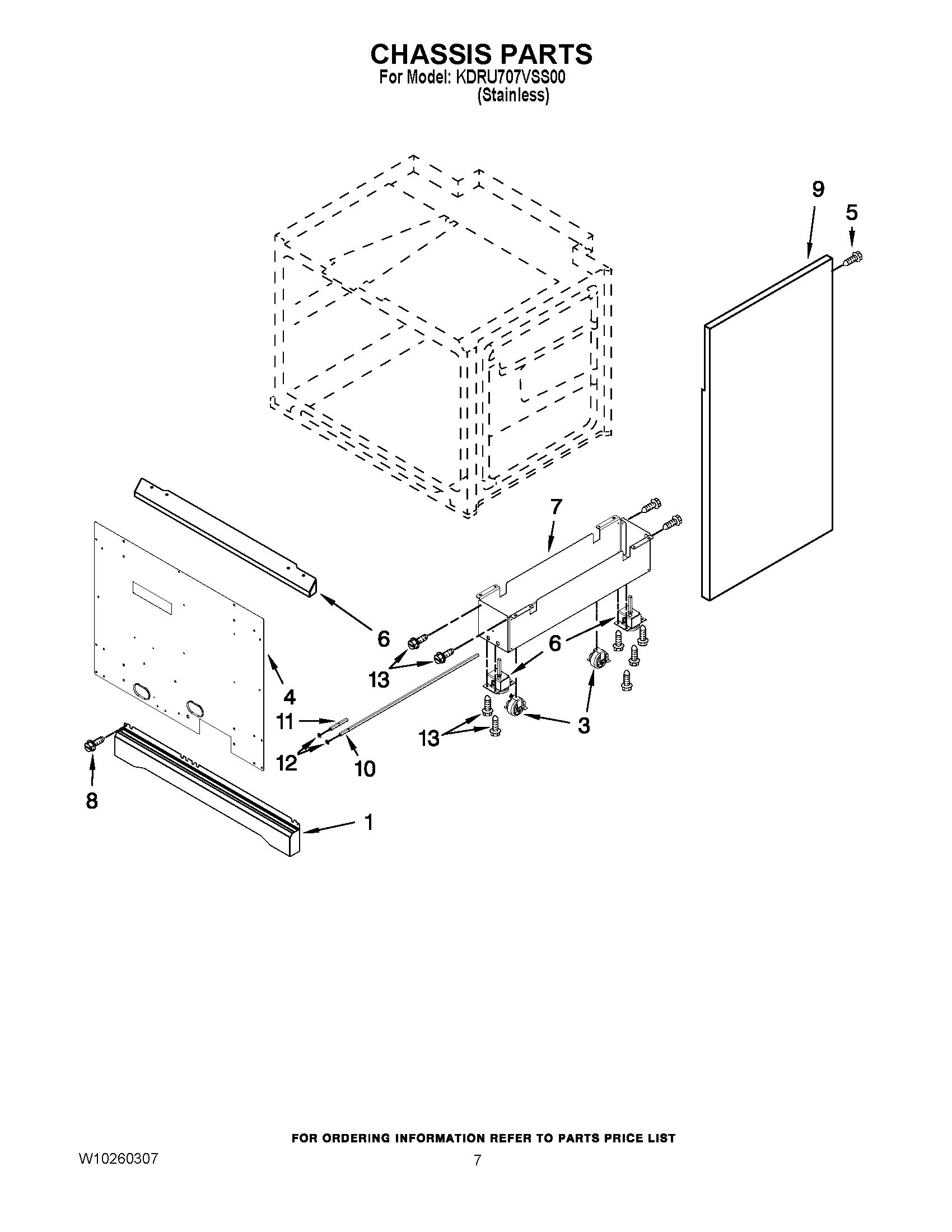 04 - CHASSIS PARTS
