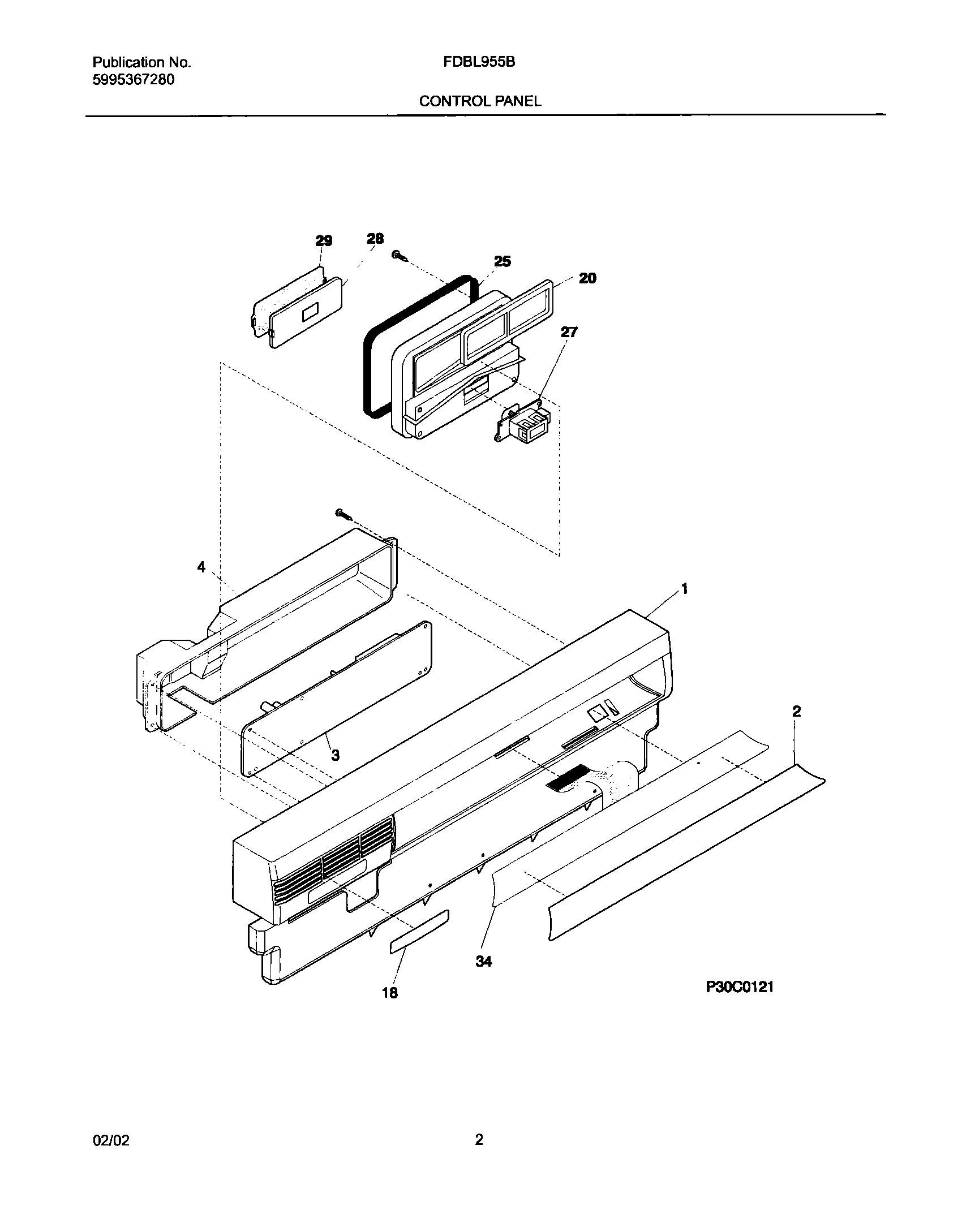 03 - CONTROL PANEL