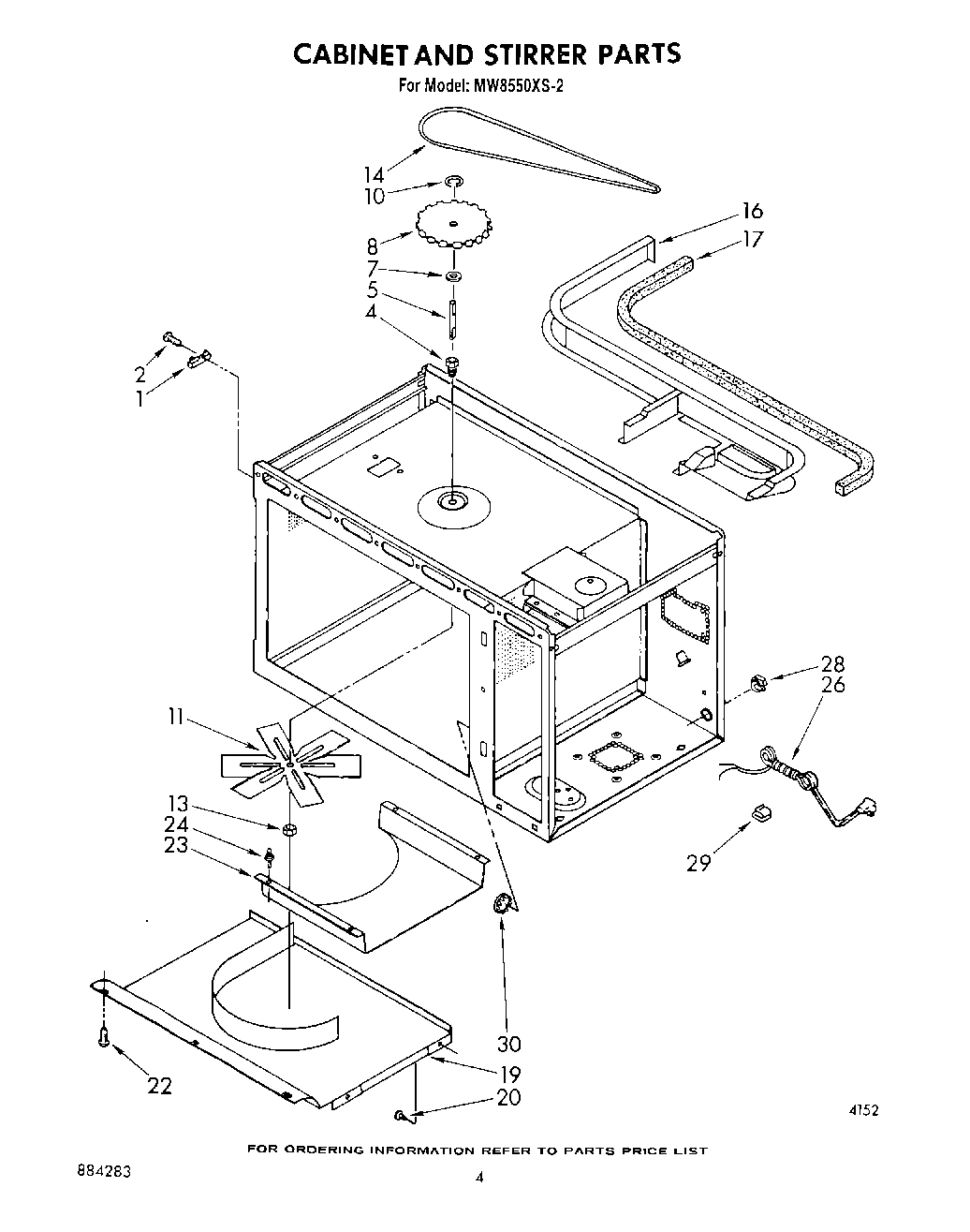 03 - CABINET AND STIRRER