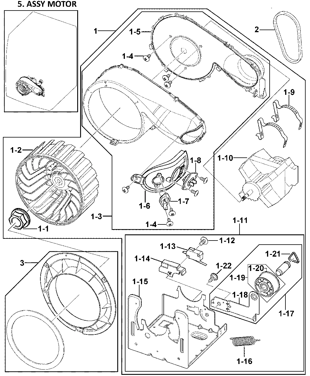 Motor Assembly