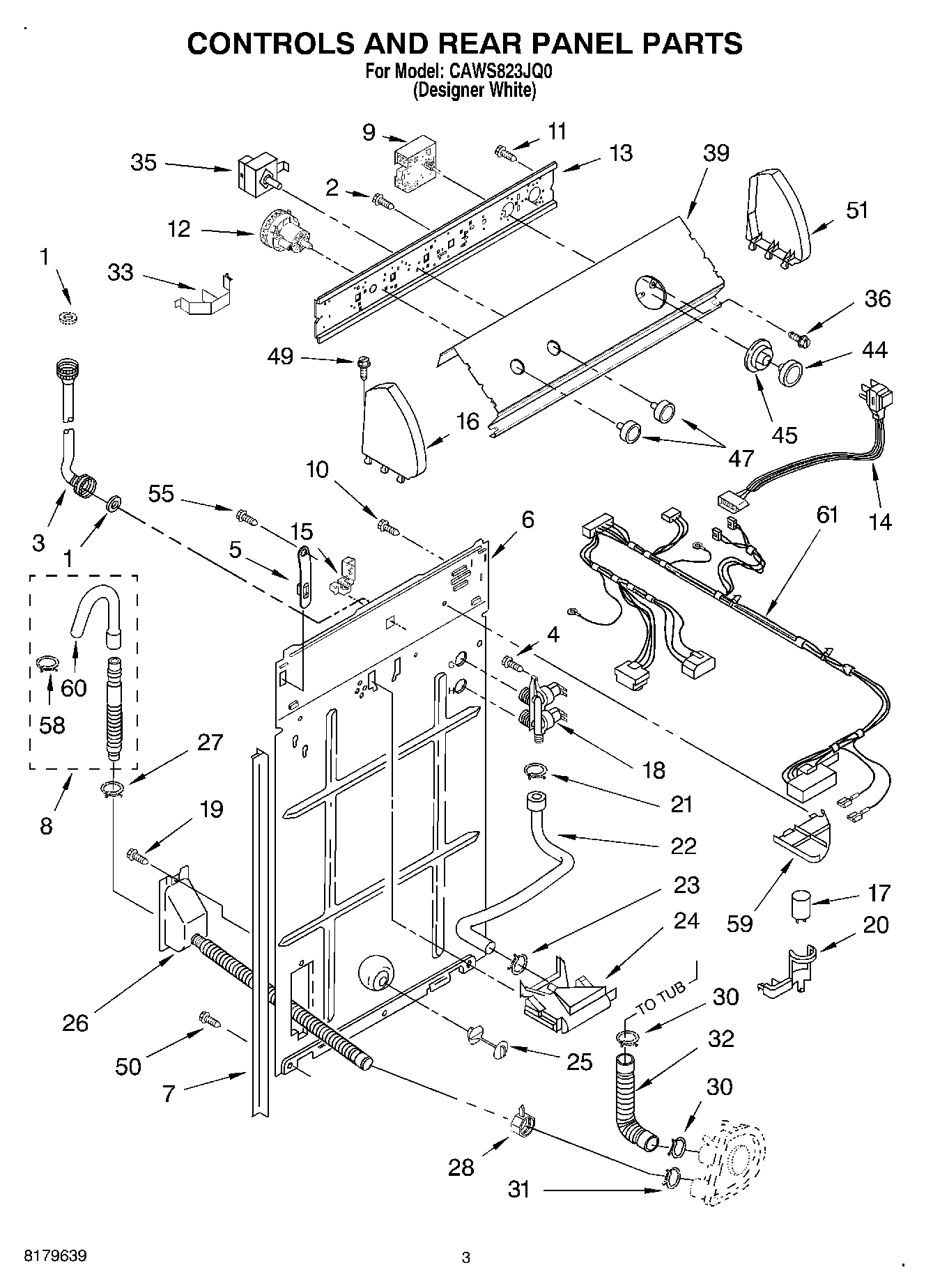 02 - CONTROLS AND REAR PANEL