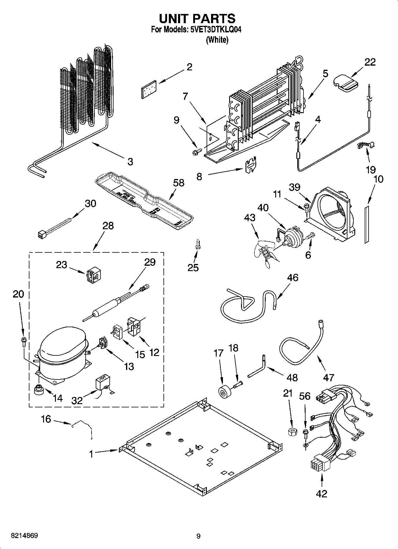 05 - UNIT PARTS