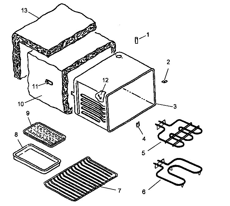 02 - CAVITY ASSY