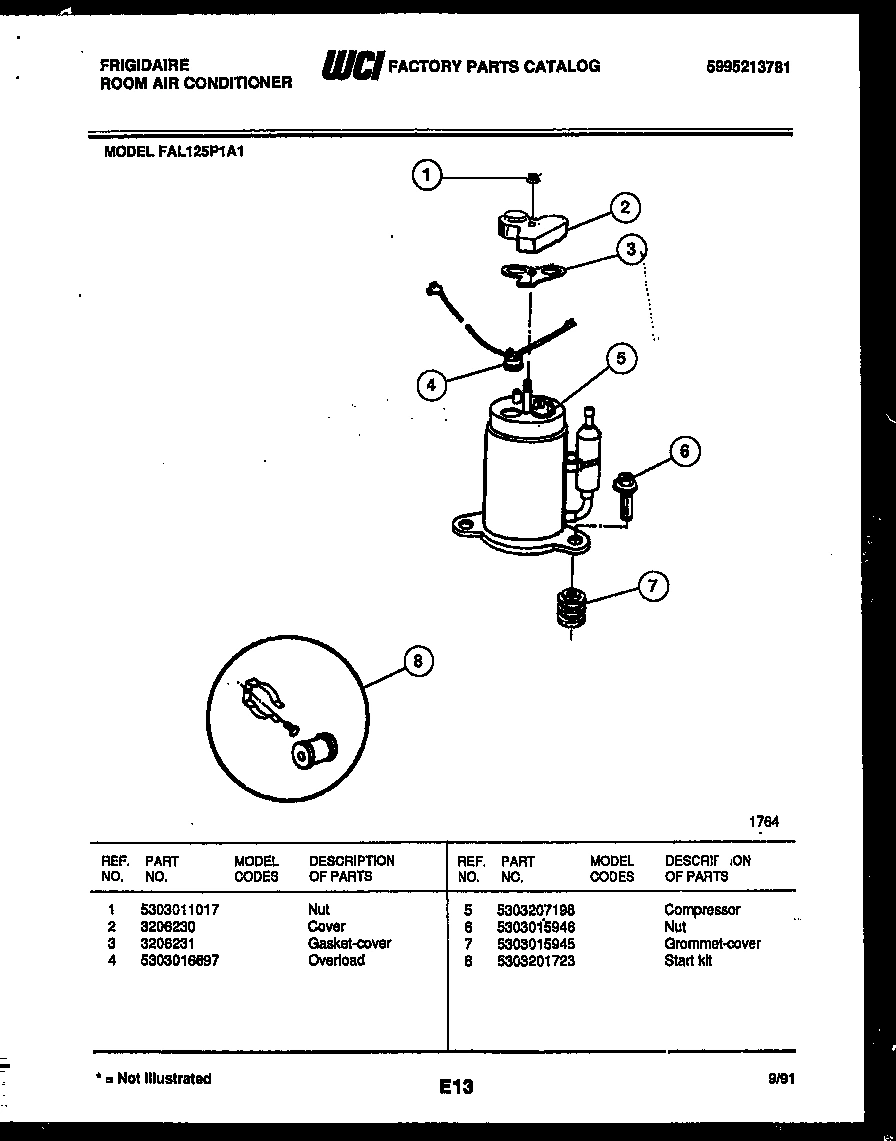 06 - COMPRESSOR PARTS