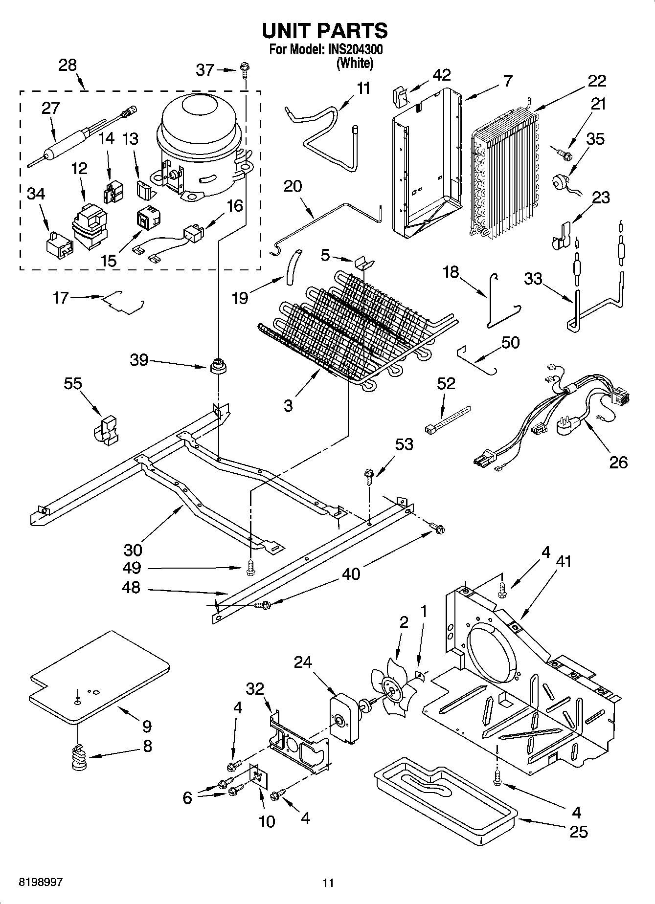 07 - UNIT PARTS