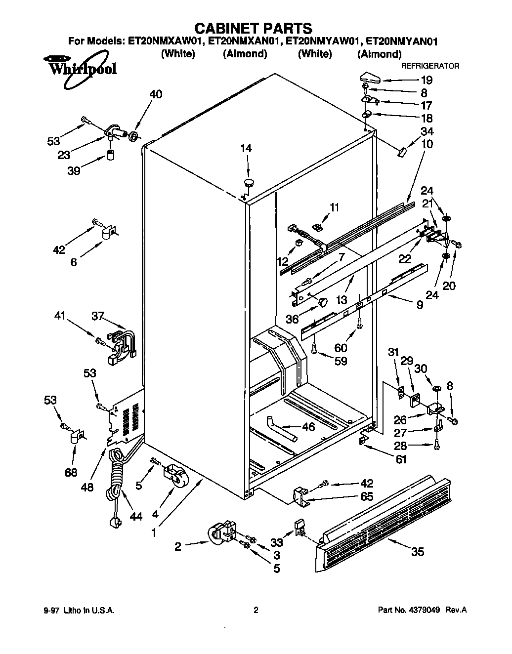 01 - CABINET