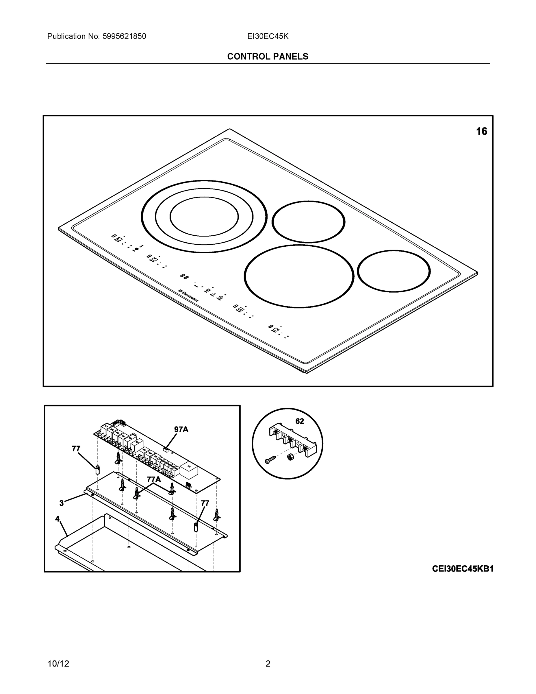 02 - CONTROL PANELS