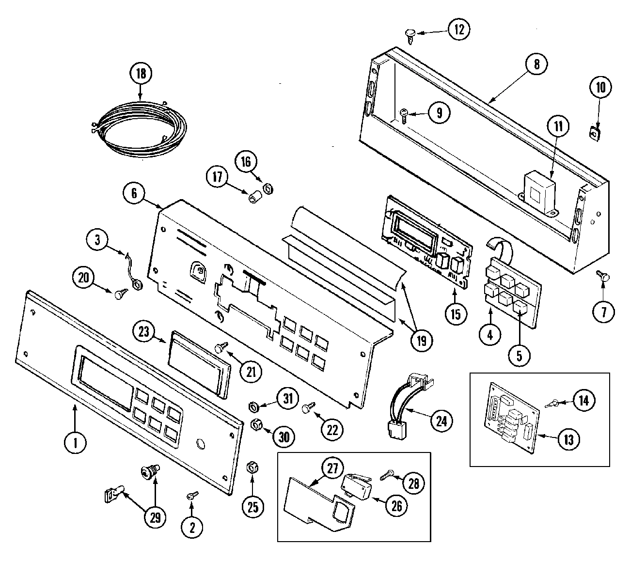 01 - CONTROL PANEL