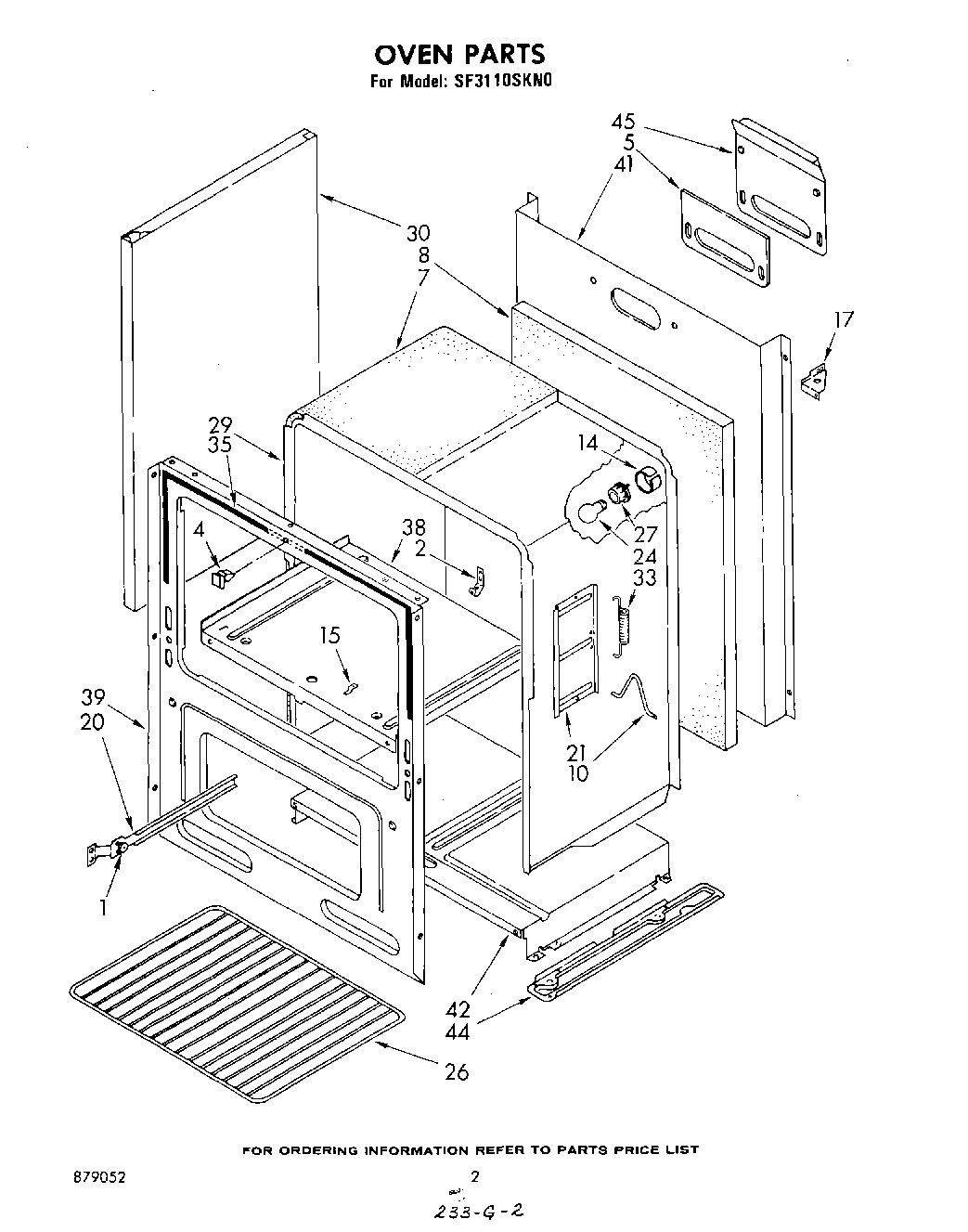 02 - OVEN , LITERATURE