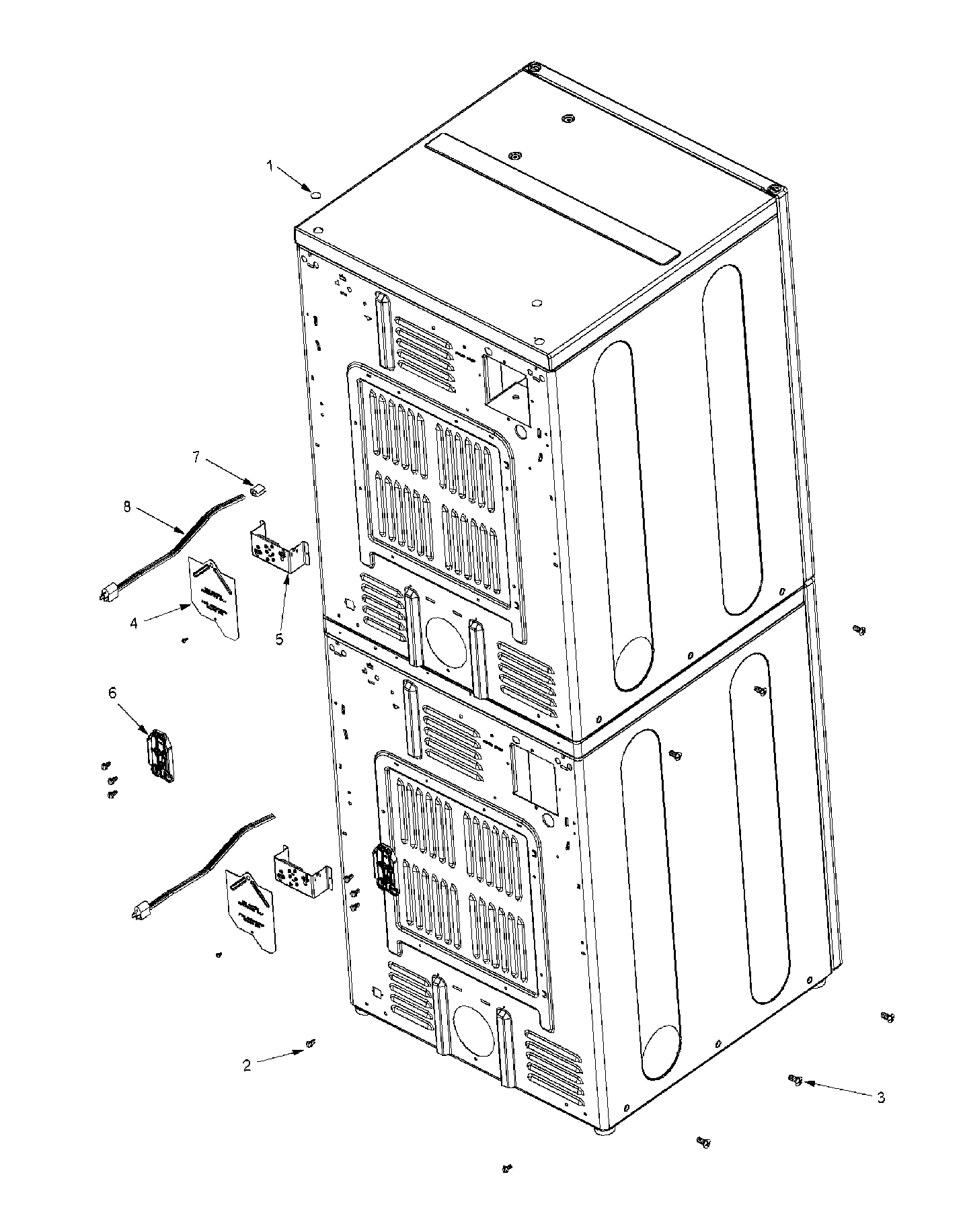03 - CABINET REAR