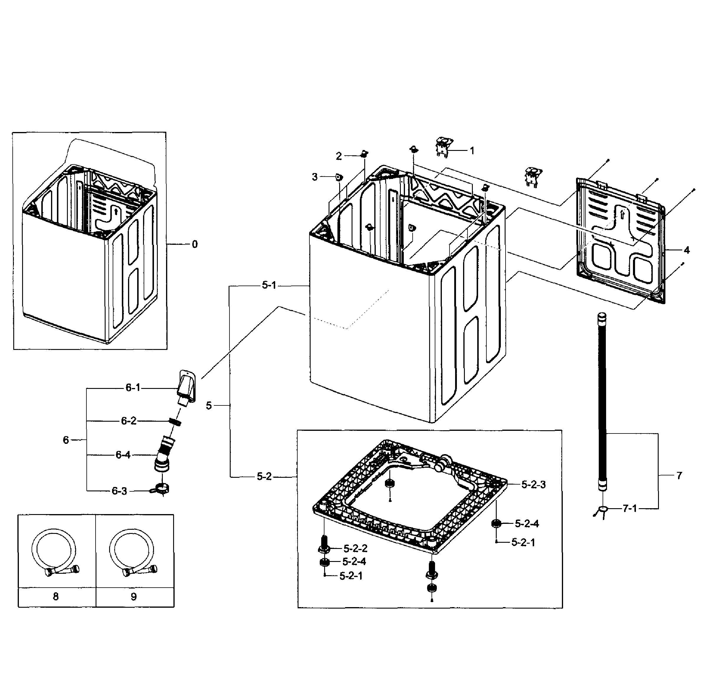 Frame Assembly
