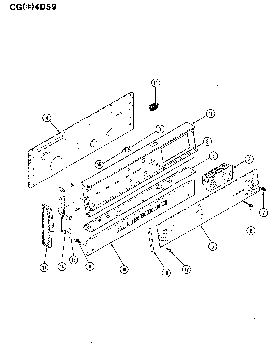 02 - CONTROL PANEL