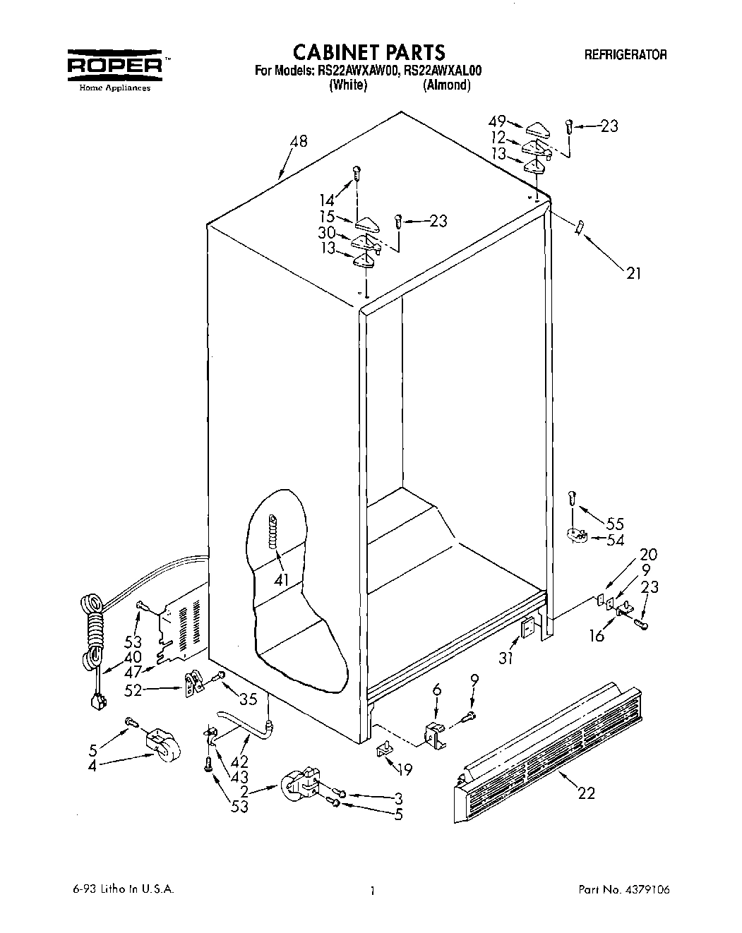 01 - CABINET