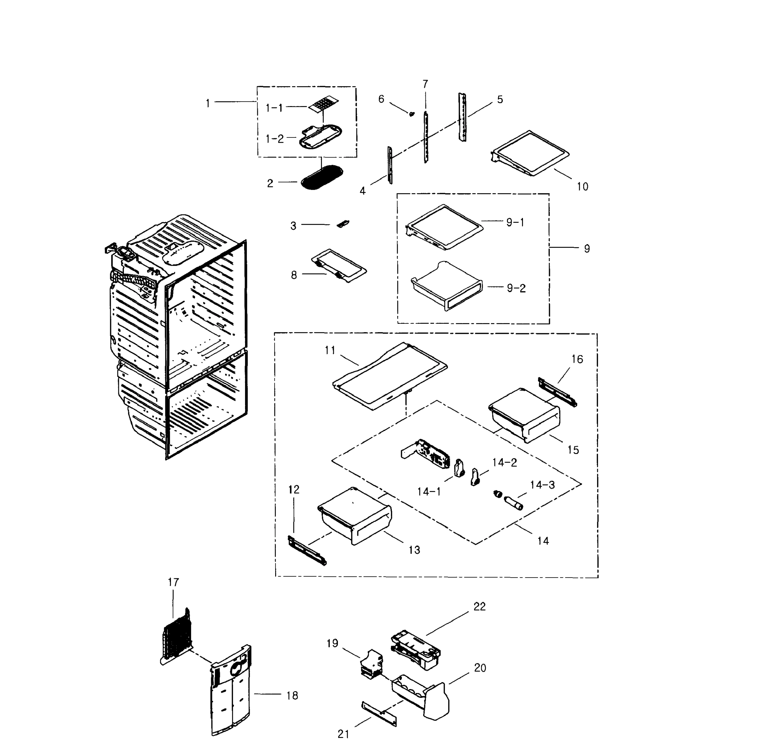 Refrigerator