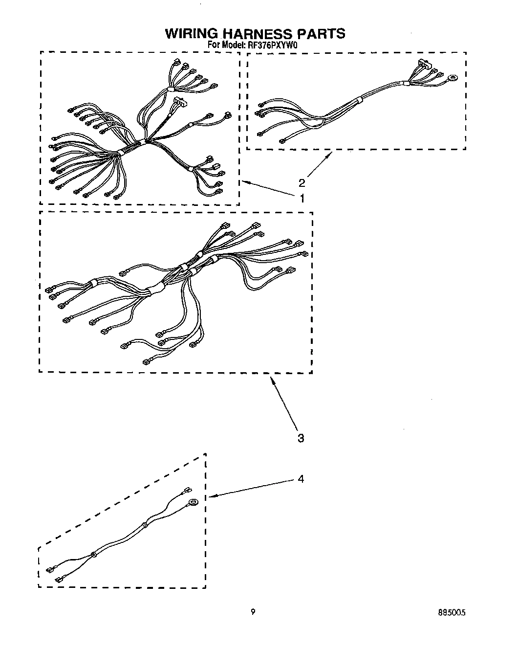 07 - WIRING HARNESS