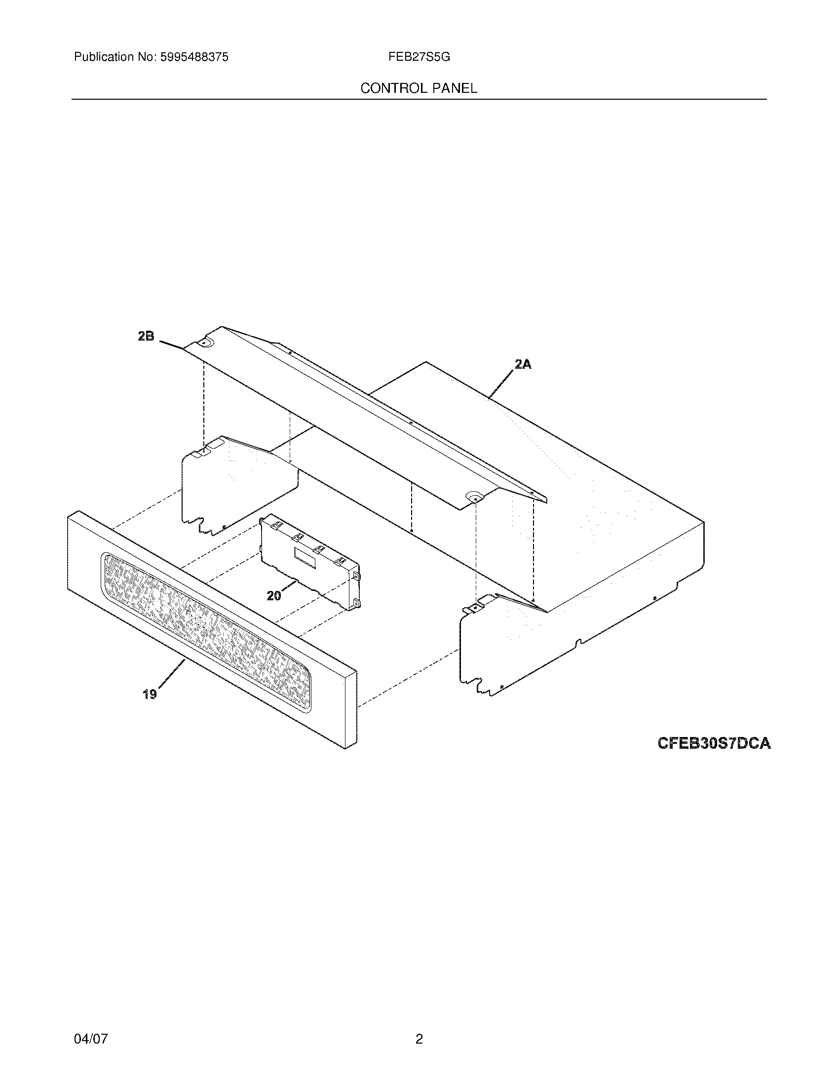 03 - CONTROL PANEL