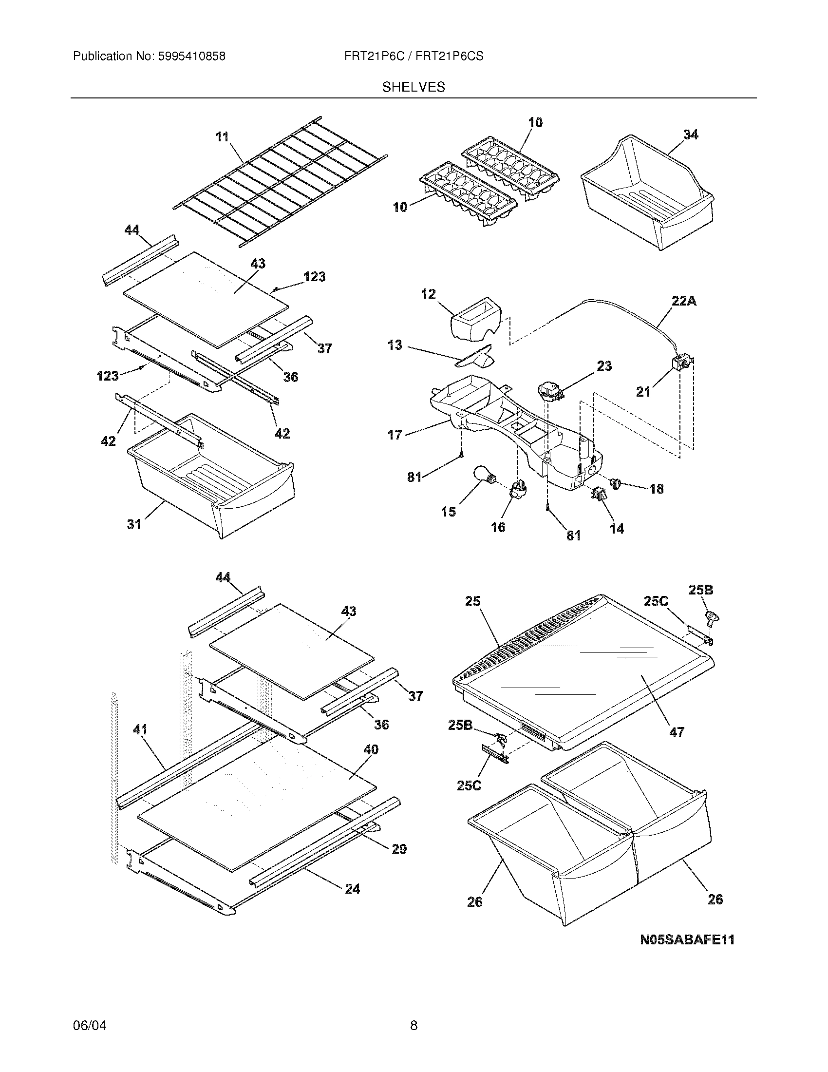 07 - SHELVES
