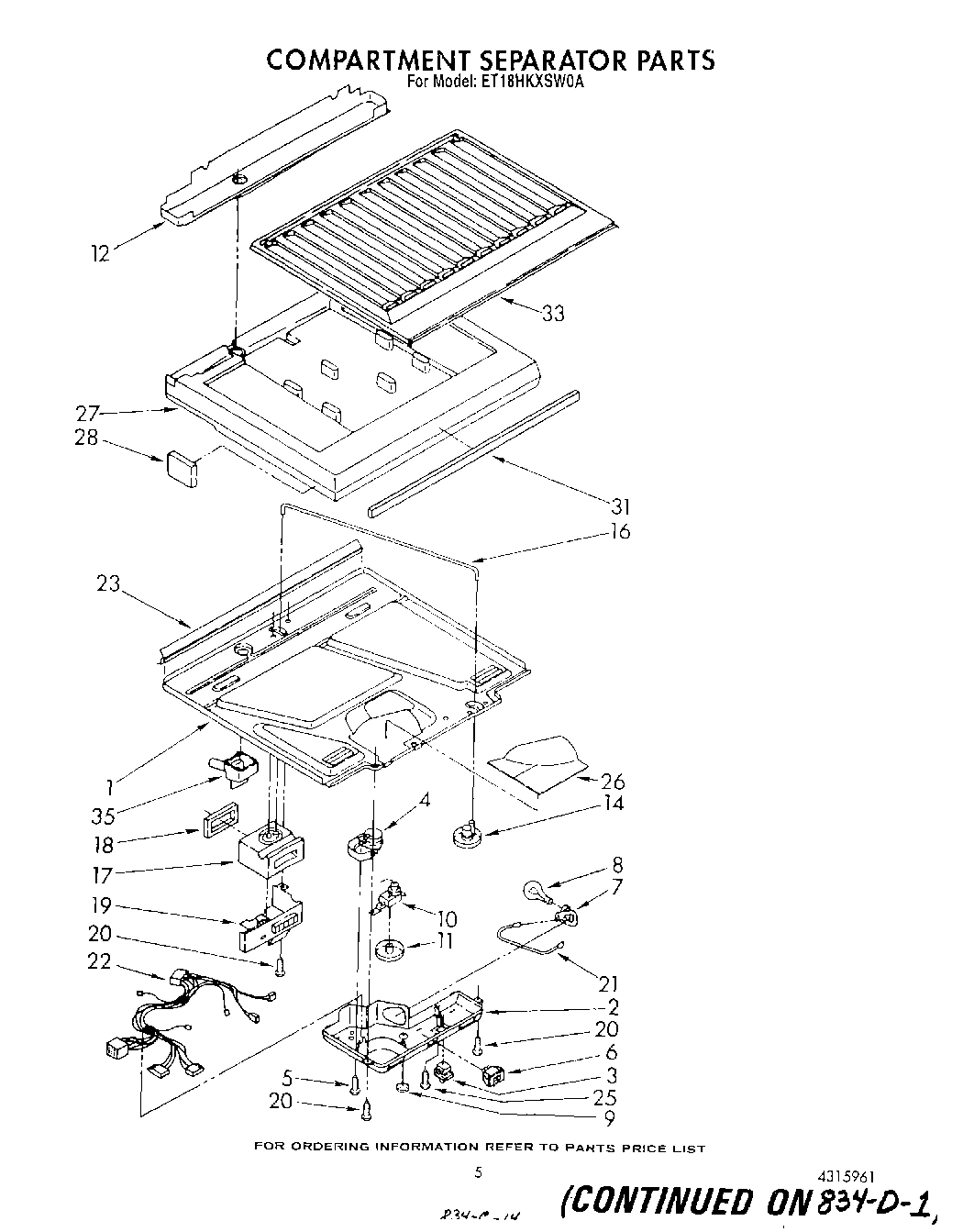 04 - COMPARTMENT SEPARATOR
