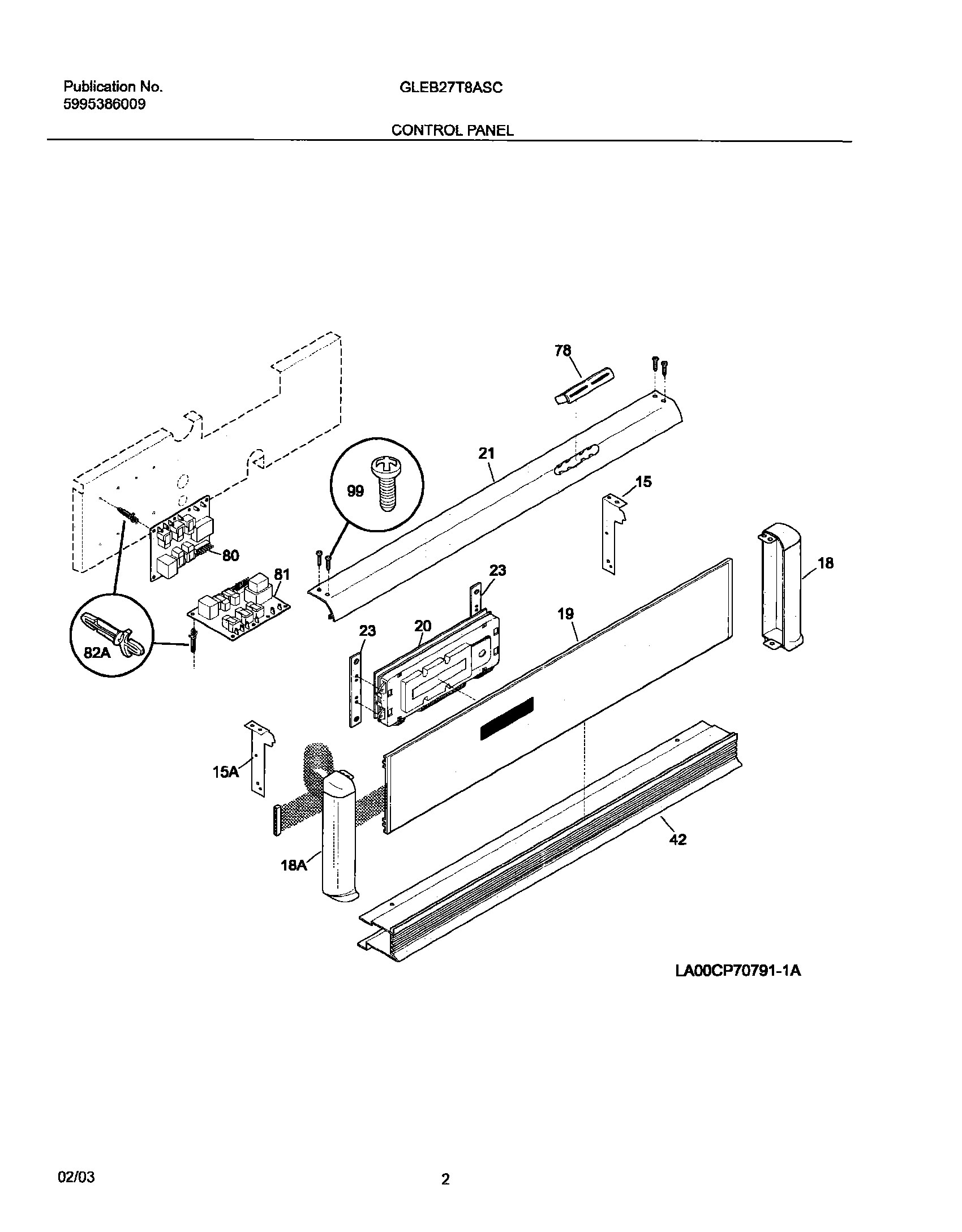 03 - CONTROL PANEL