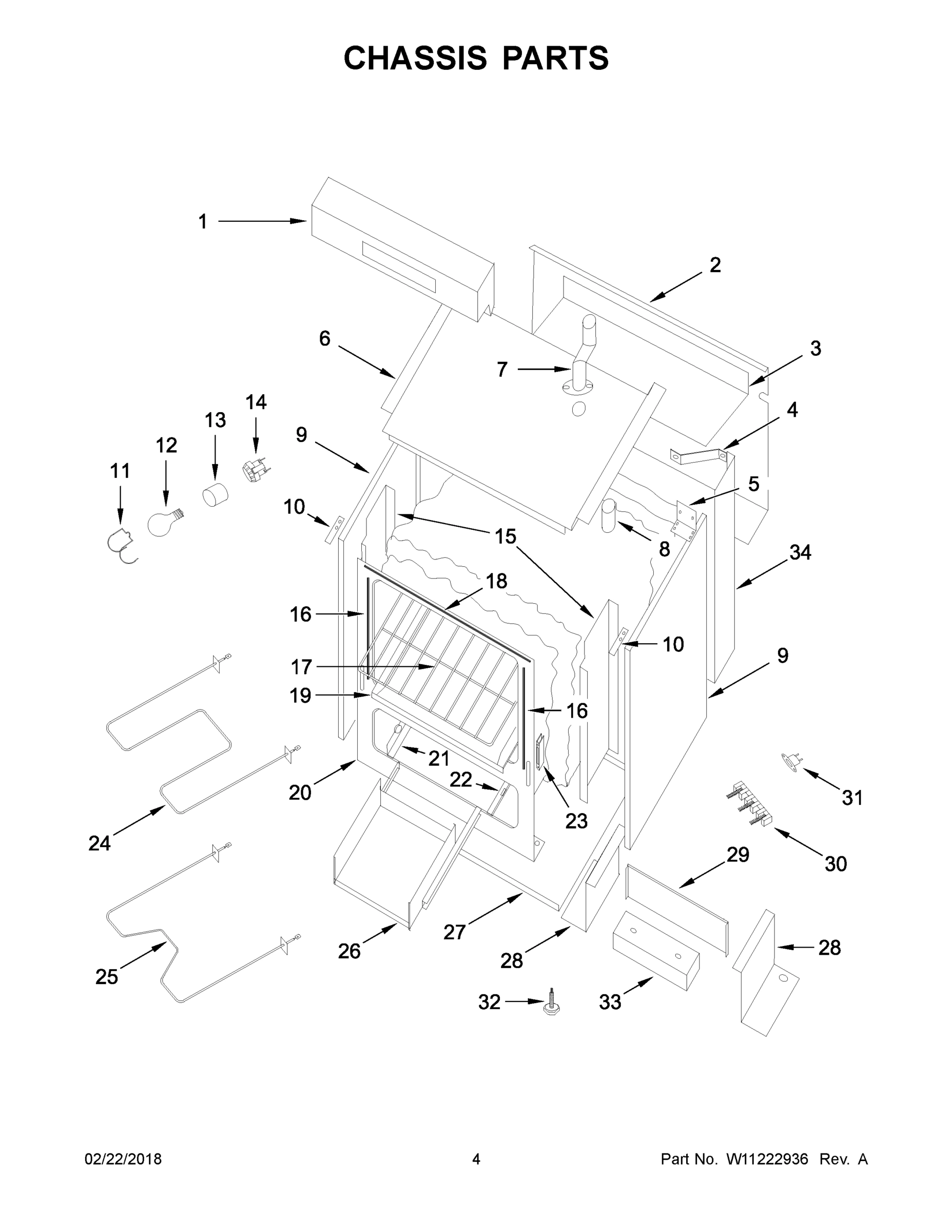 03 - CHASSIS PARTS