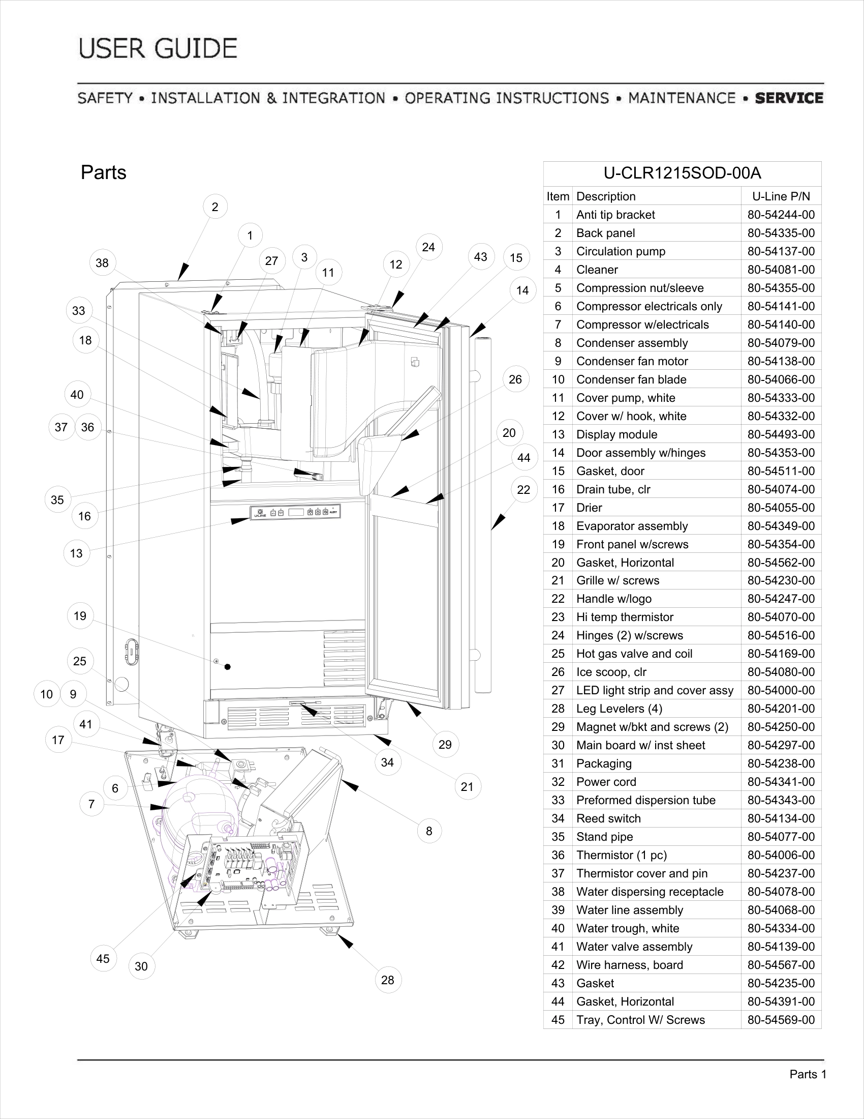 Exploded View