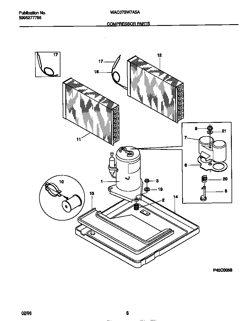 05 - COMPRESSOR PARTS