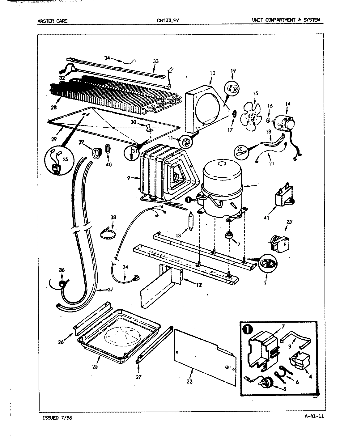 04 - UNIT COMPARTMENT & SYSTEM