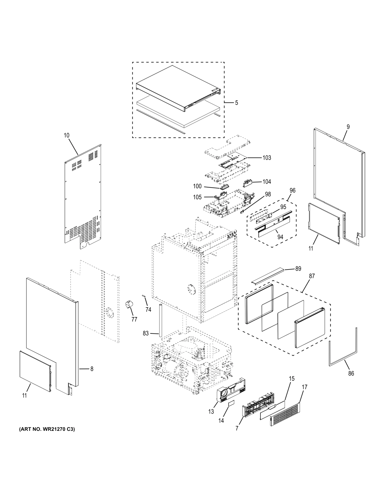 CABINET