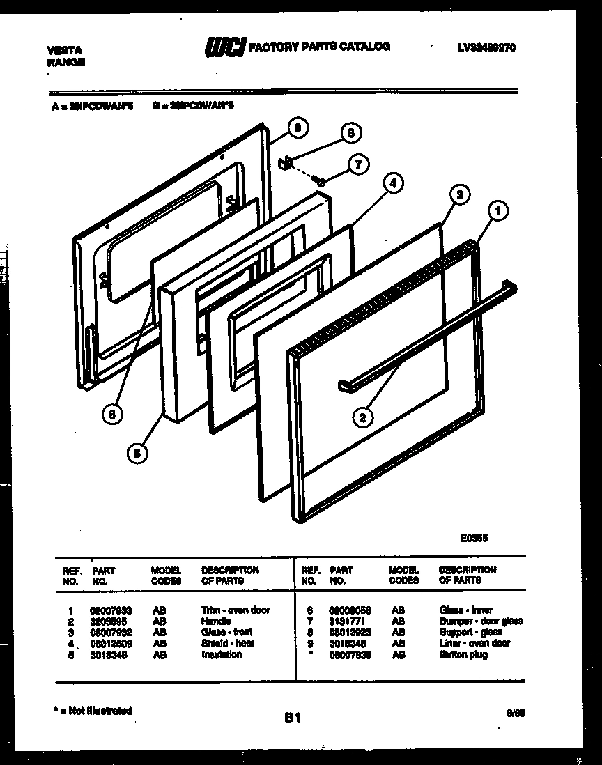 05 - DOOR PARTS