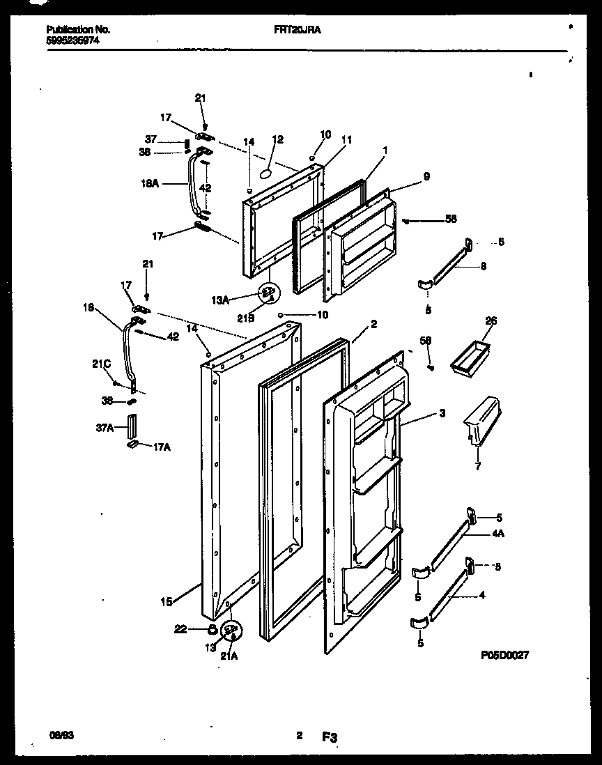 02 - DOOR PARTS