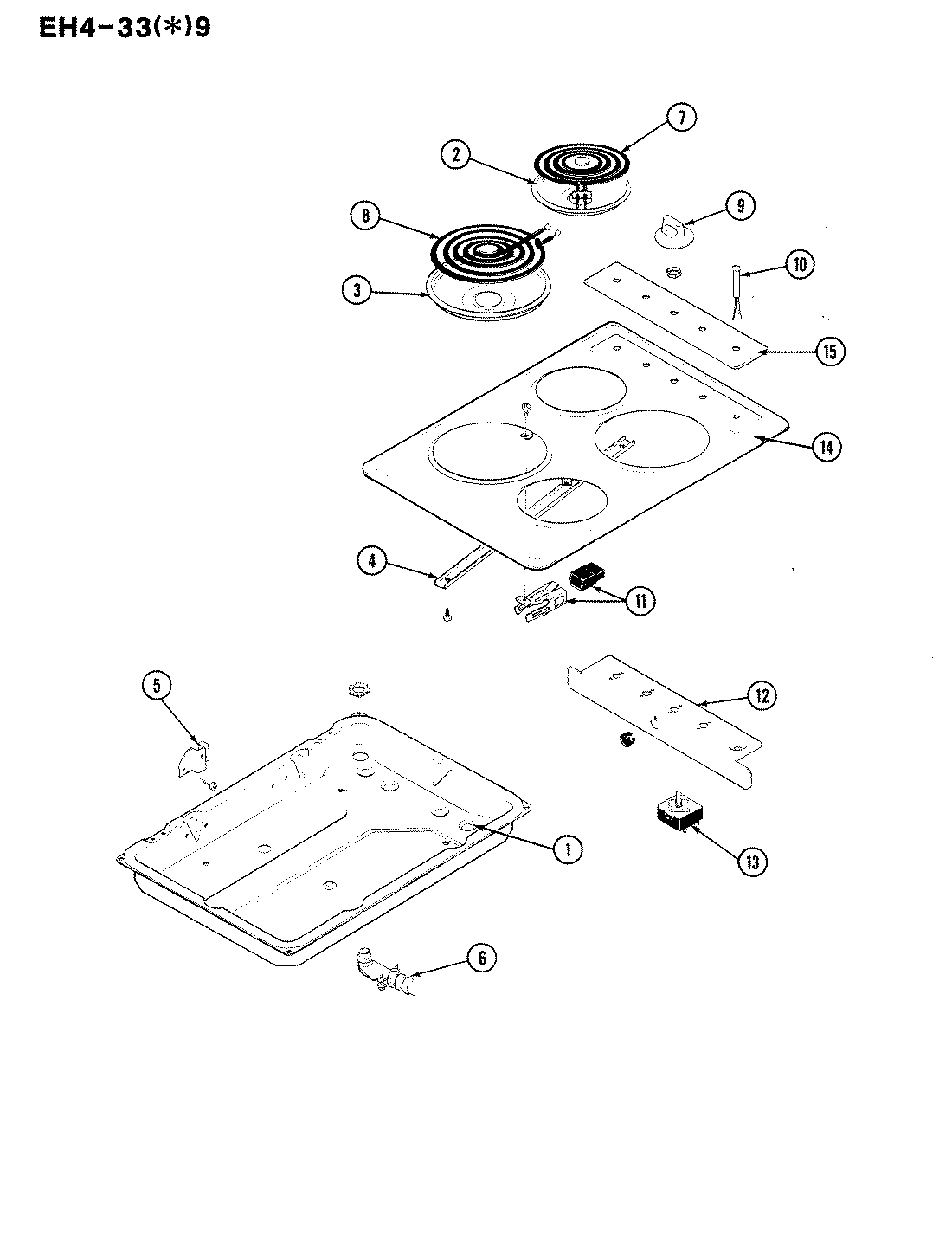 01 - TOP ASSEMBLY