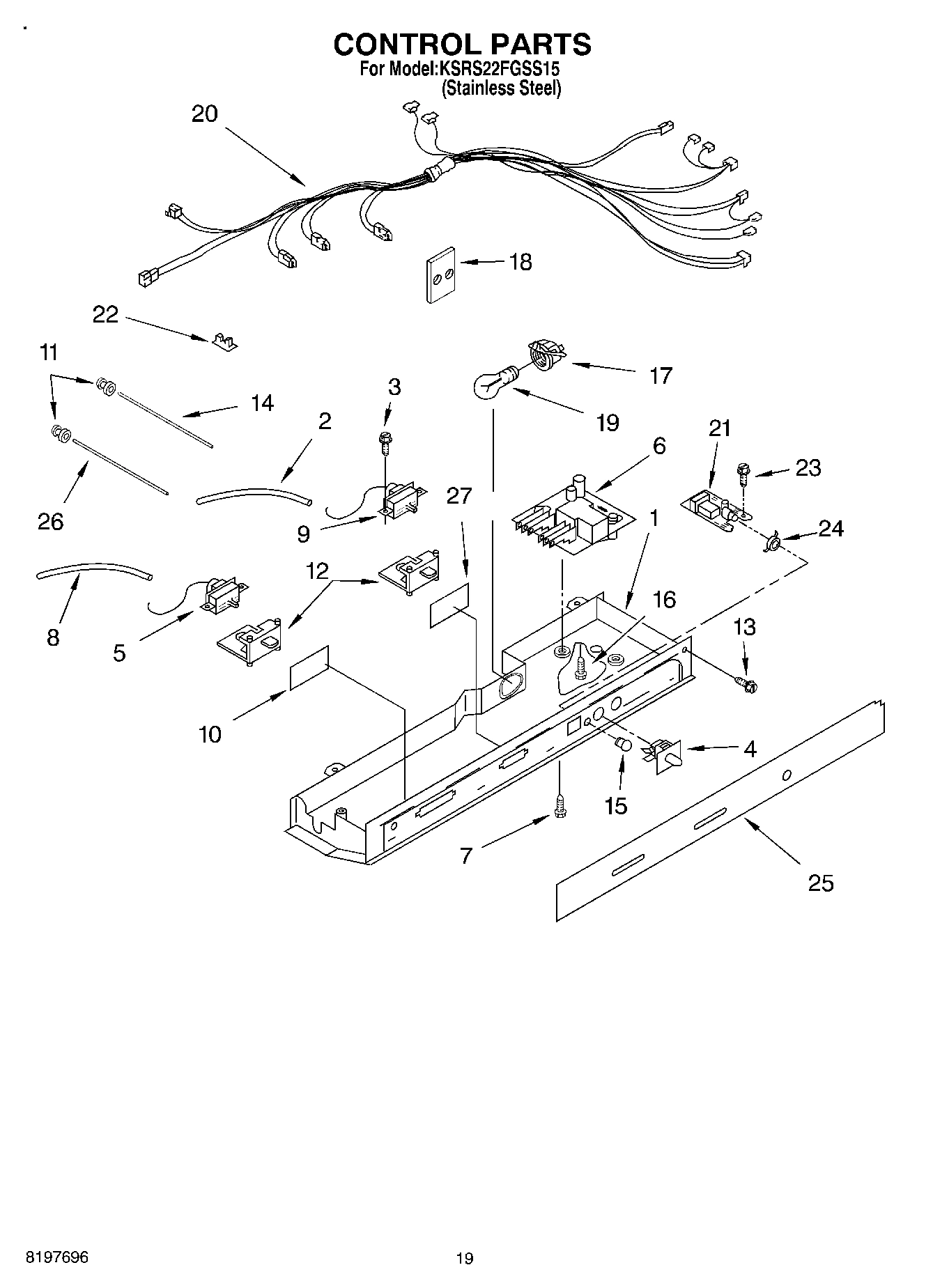 12 - CONTROL, OPTIONAL