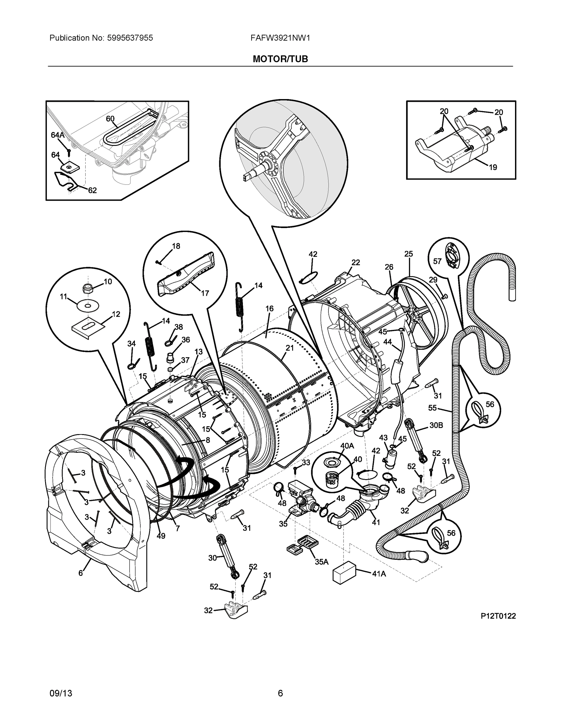 04 - MOTOR/TUB