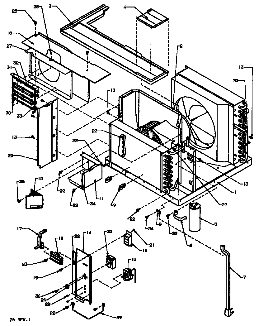 03 - CONTROL PANEL & MISCELLANEOUS