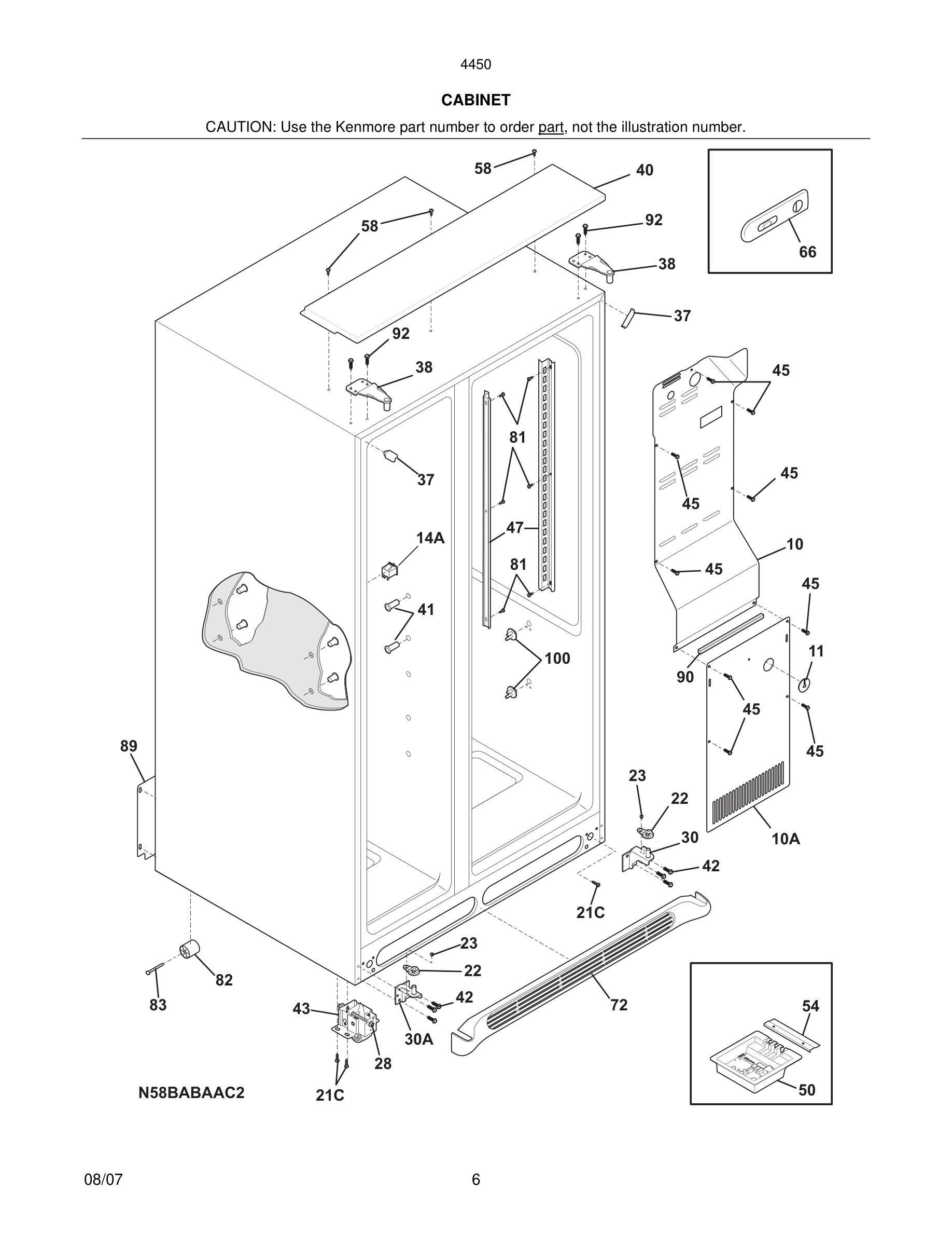 07 - CABINET