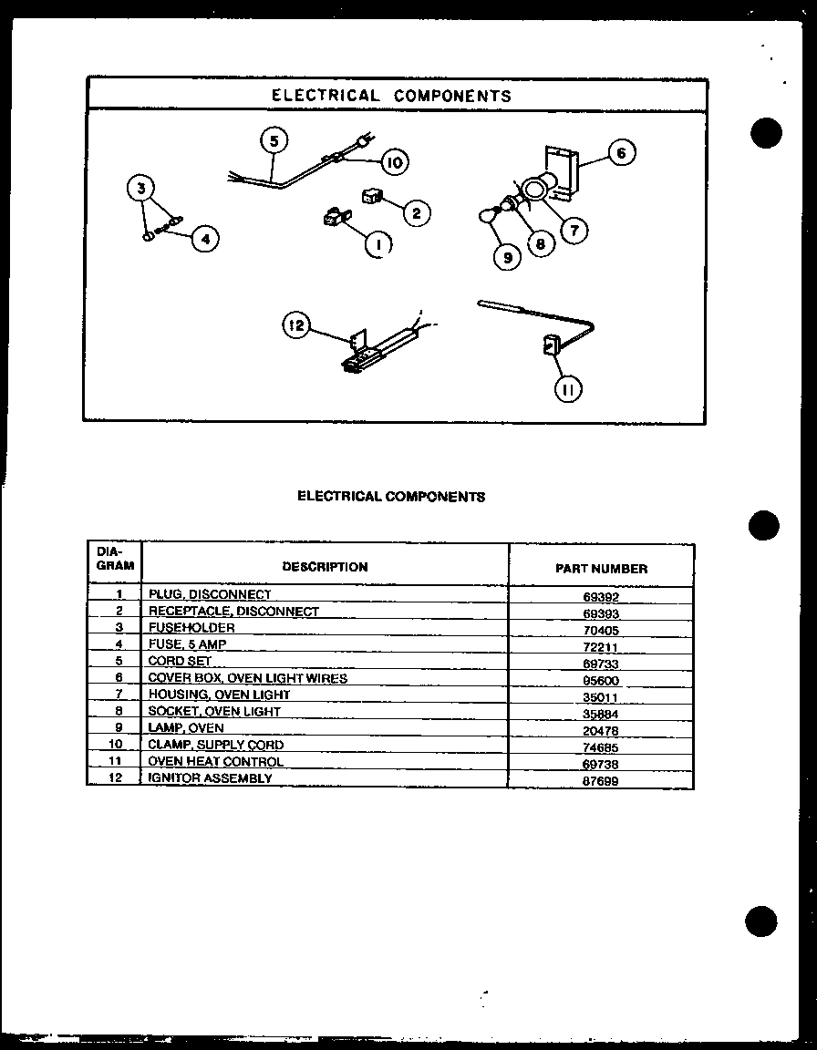 02 - ELECTRICAL COMPONENTS