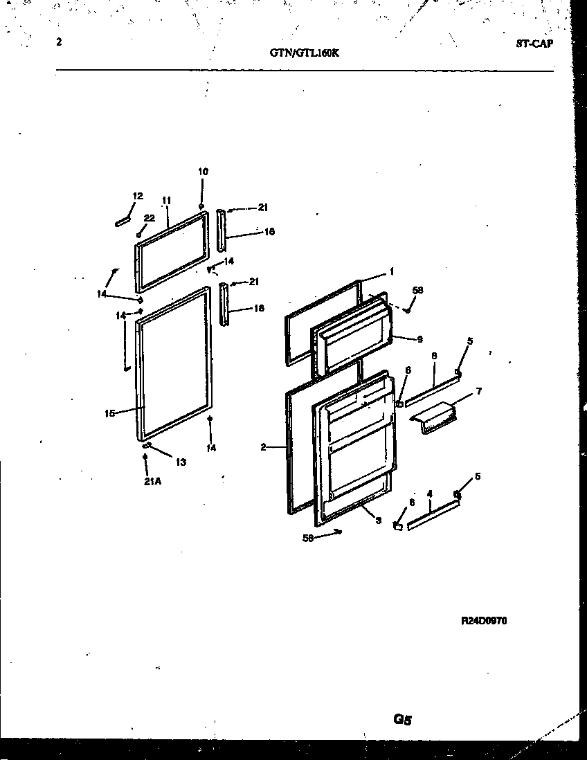 02 - DOOR PARTS