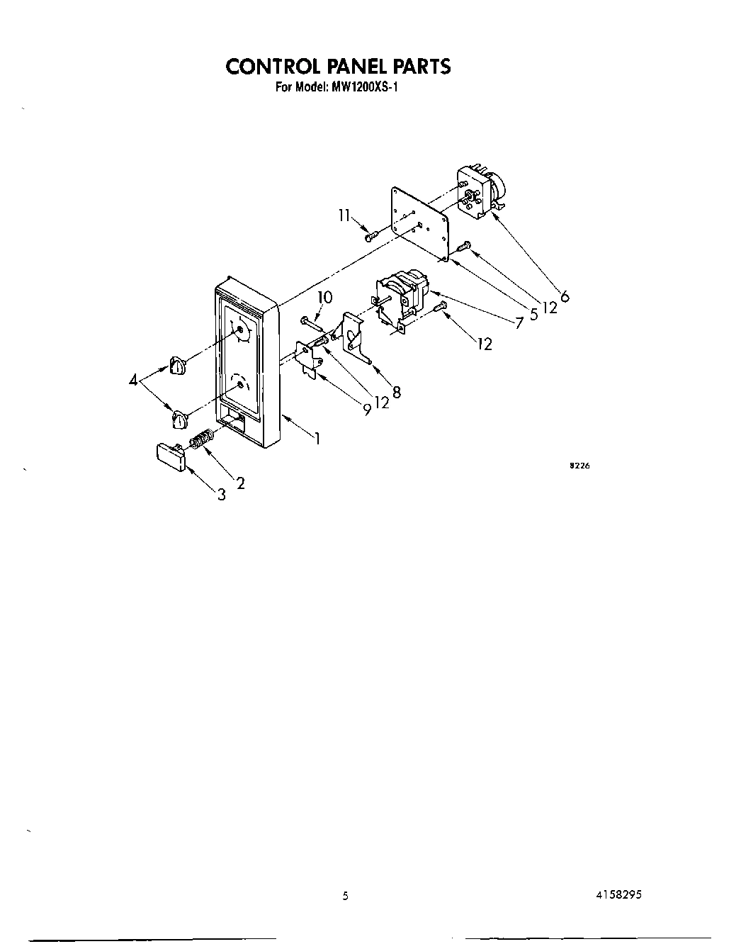 05 - CONTROL PANEL