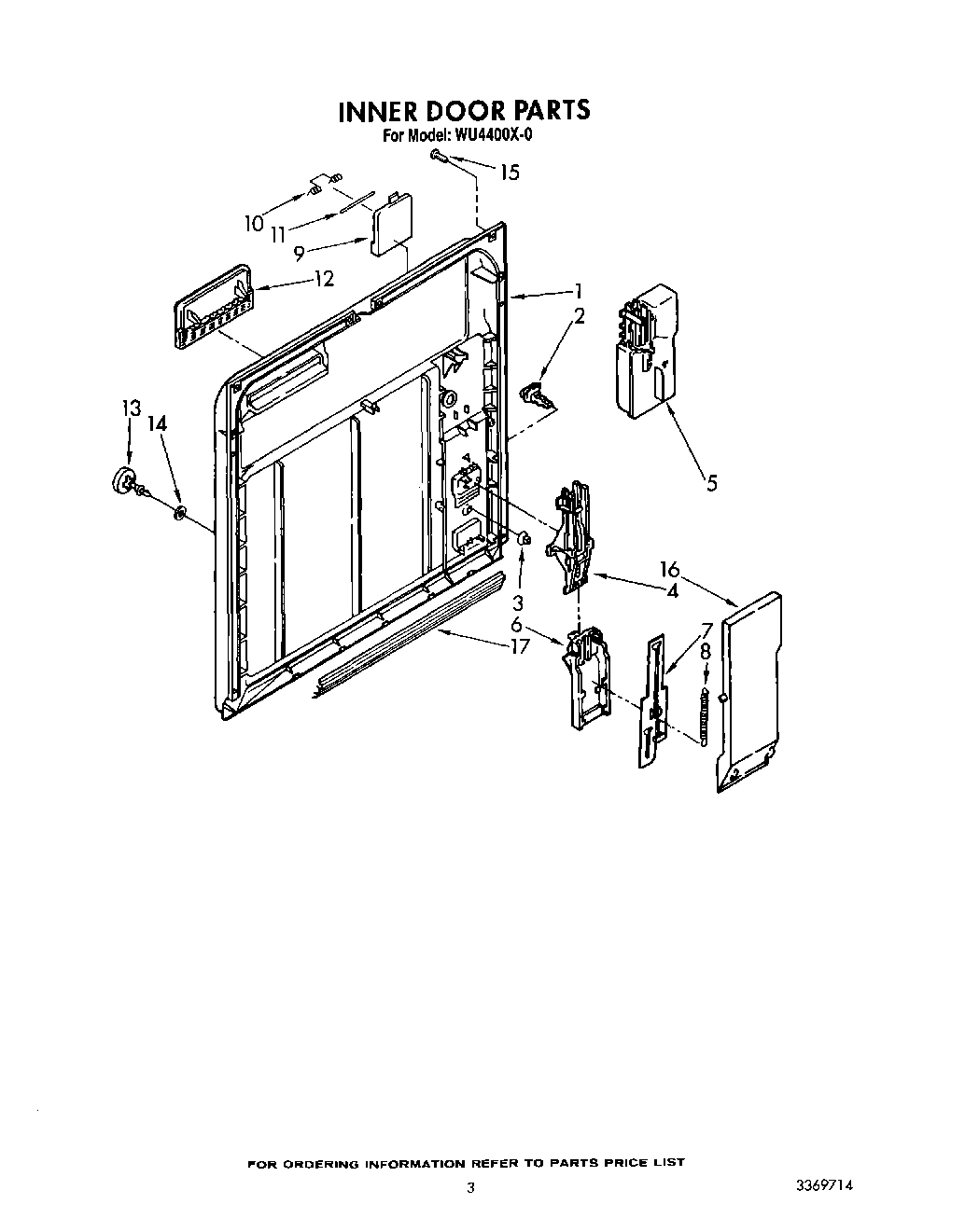 03 - INNER DOOR