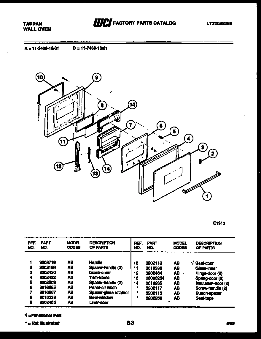 03 - DOOR PARTS