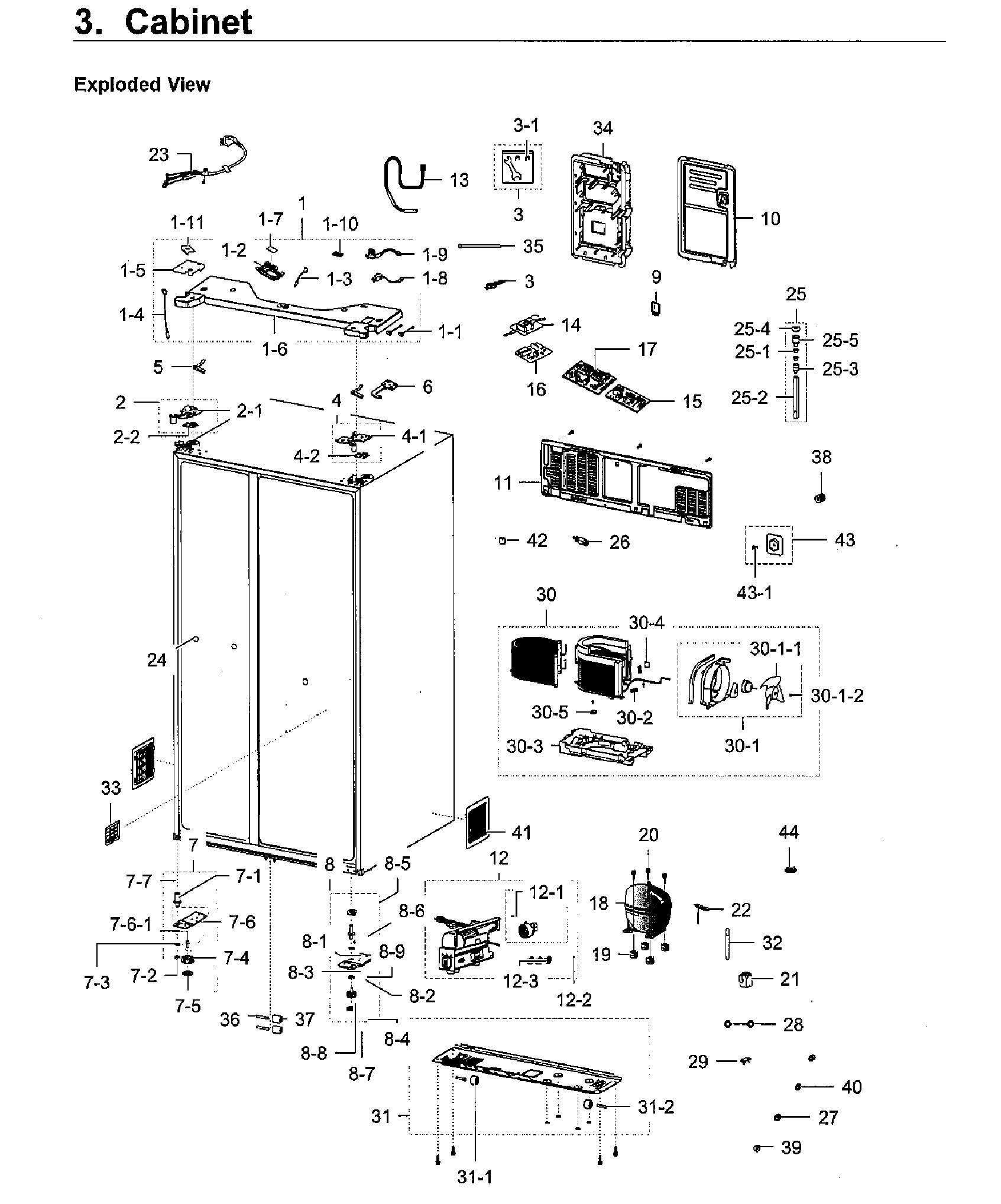 Cabinet