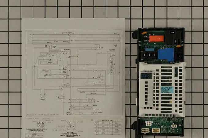 Electronic Control Board