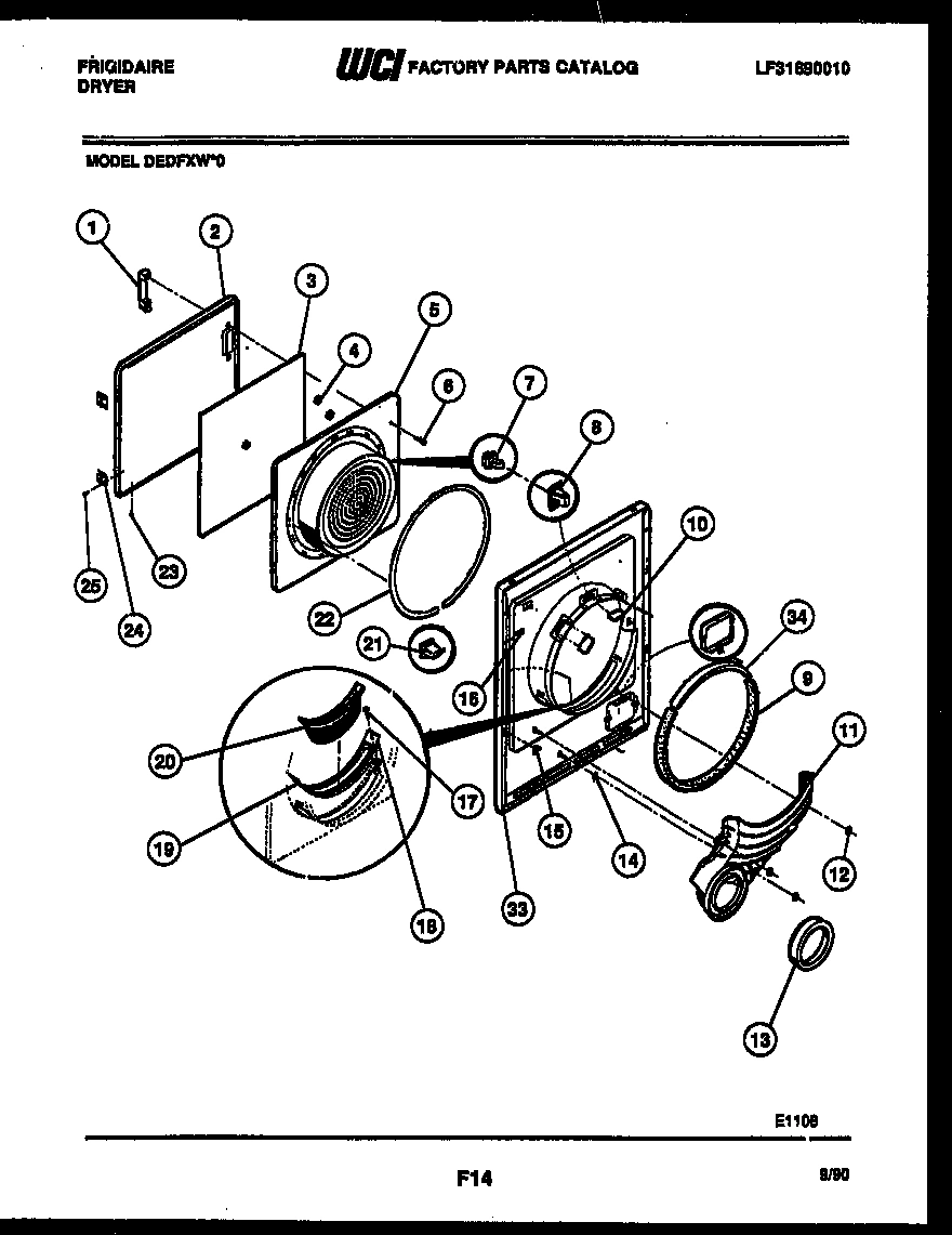 03 - DOOR PARTS