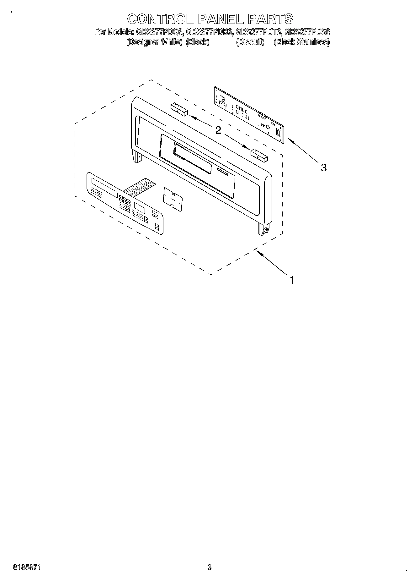 02 - CONTROL PANEL