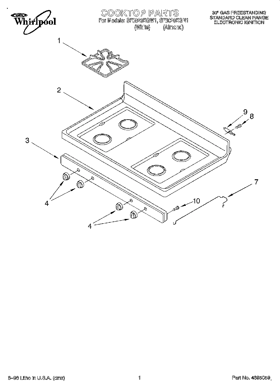 01 - COOKTOP