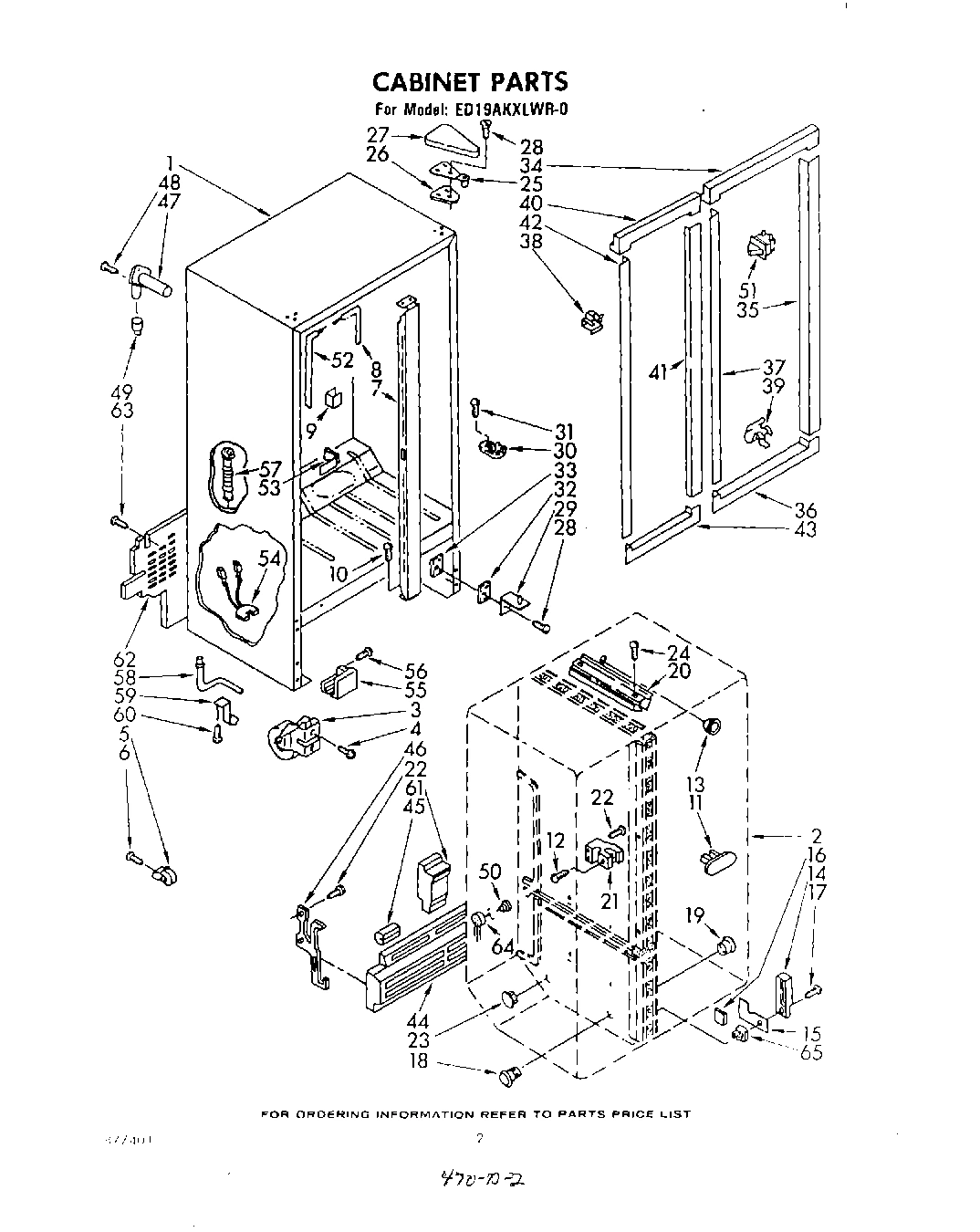 02 - CABINET